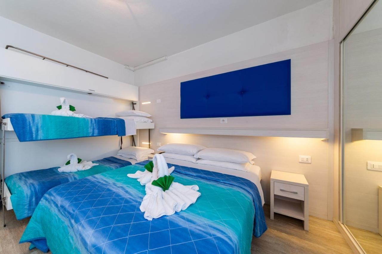 Villa Lucilla Lignano Sabbiadoro Bagian luar foto