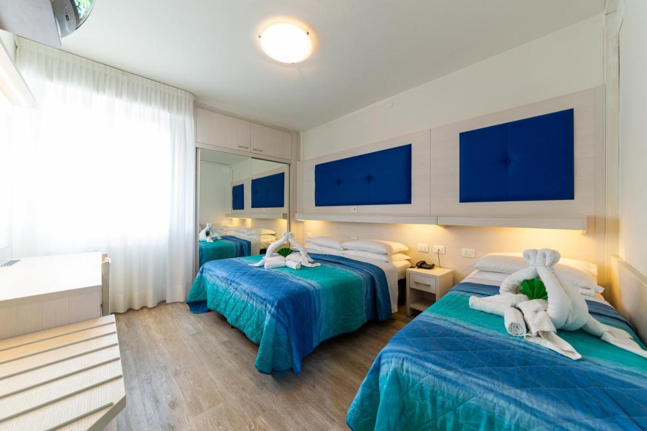 Villa Lucilla Lignano Sabbiadoro Bagian luar foto